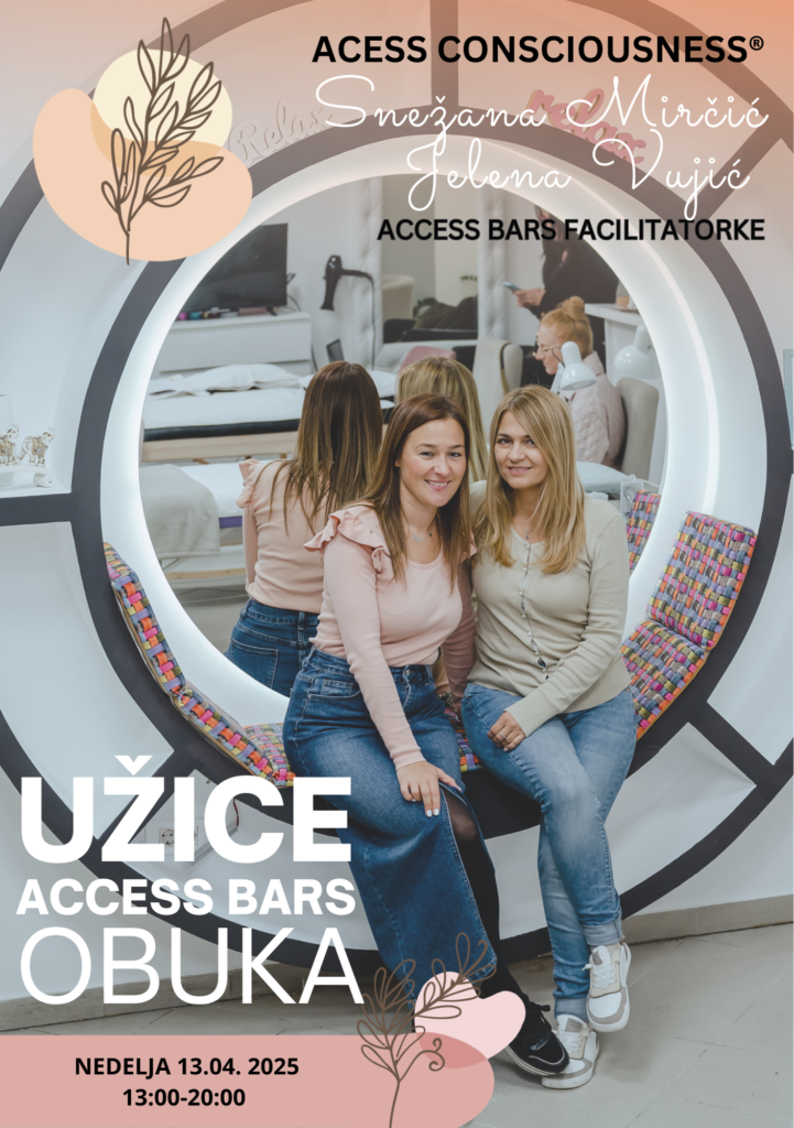 Access Bars obuka