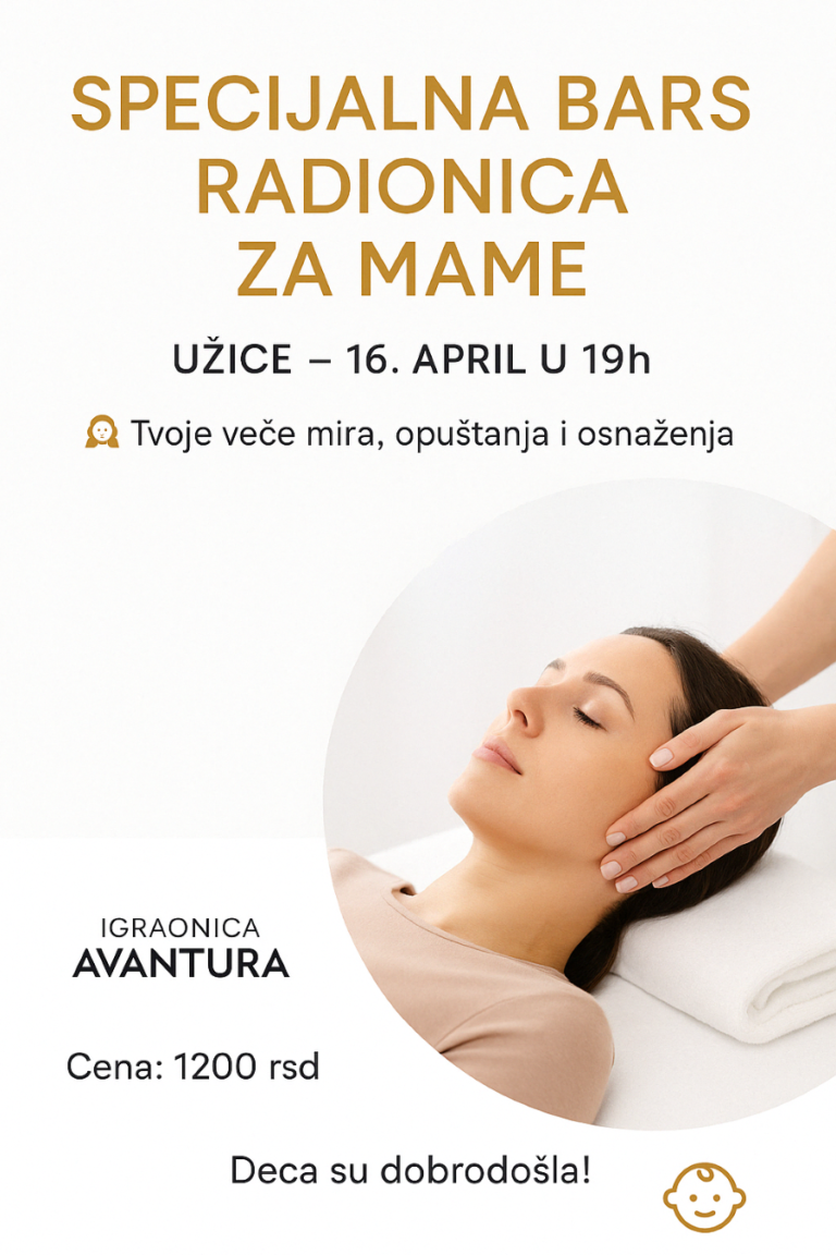 radionica za mame