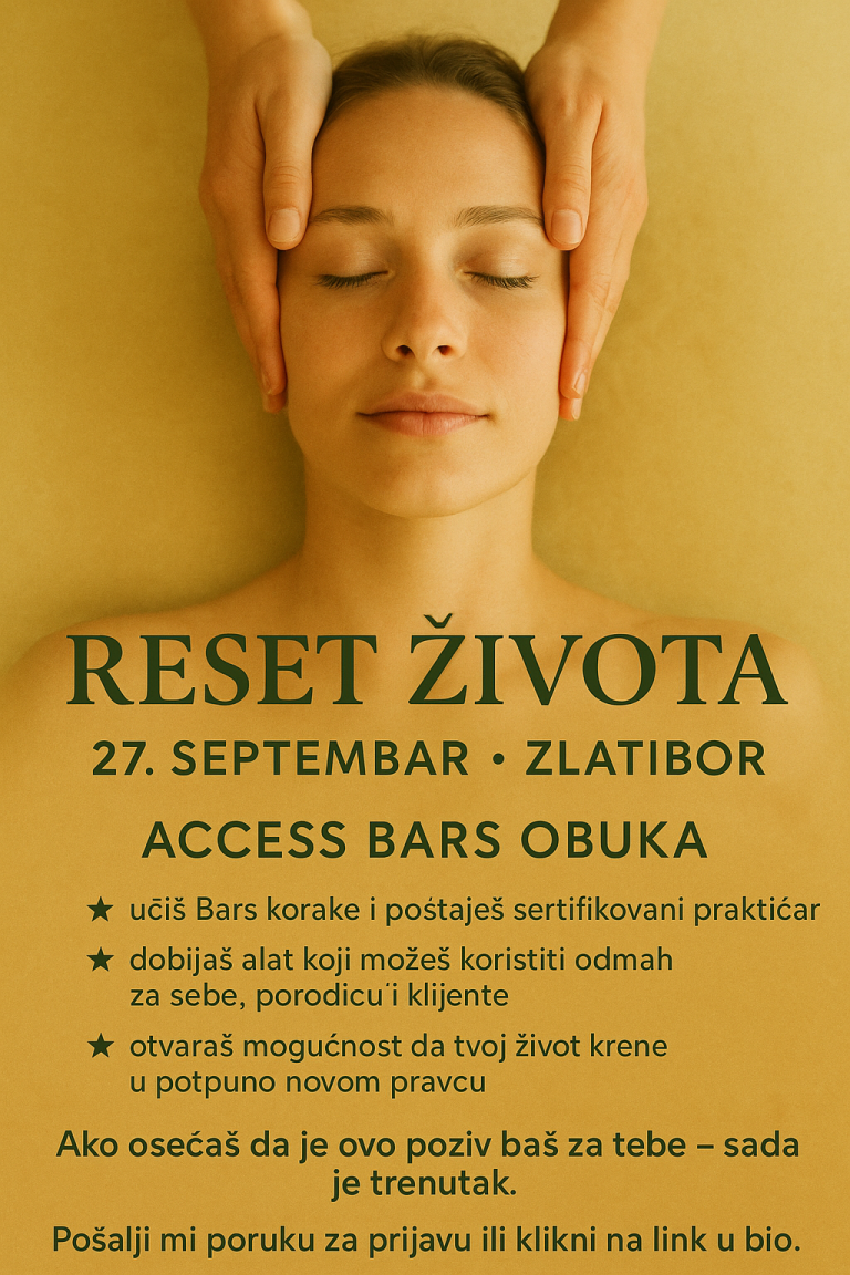 access bars obuka