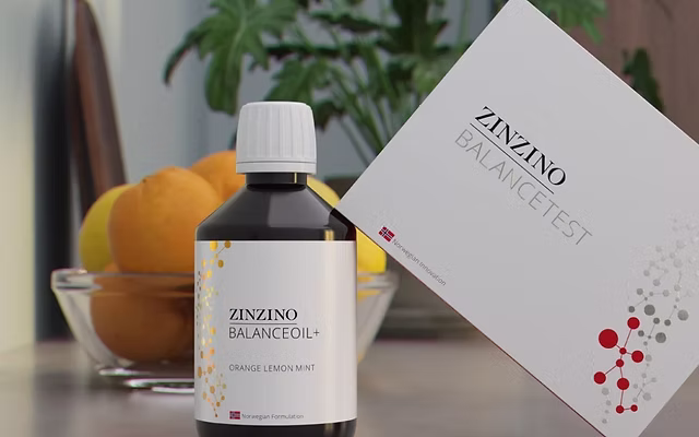 Zinzino - Balans test